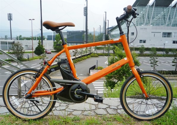 電動自転車　Panasonic littleBEE パナソニック　リトルビー パナソニック リトルビー BE-ENHB033 + 専用充電器 価格比較 - 価格.com