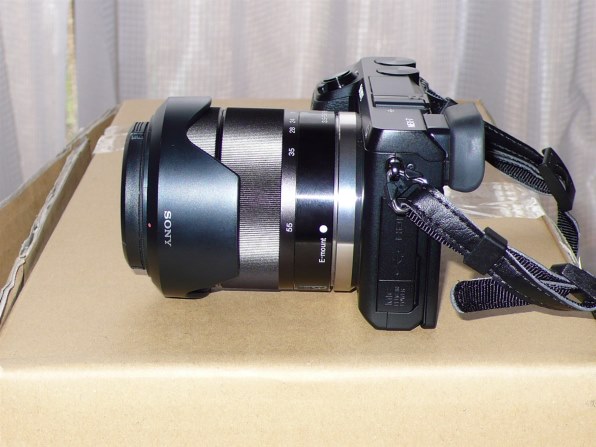 SONY LA-EA2 レビュー評価・評判 - 価格.com