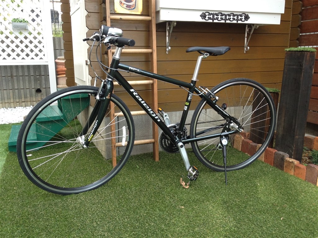 結構いいです』 ラレー RFL Radford-Limited 2012年モデル [クラブ