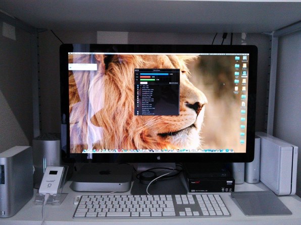 Apple Mac mini 500GB MC815J/A [2300] レビュー評価・評判