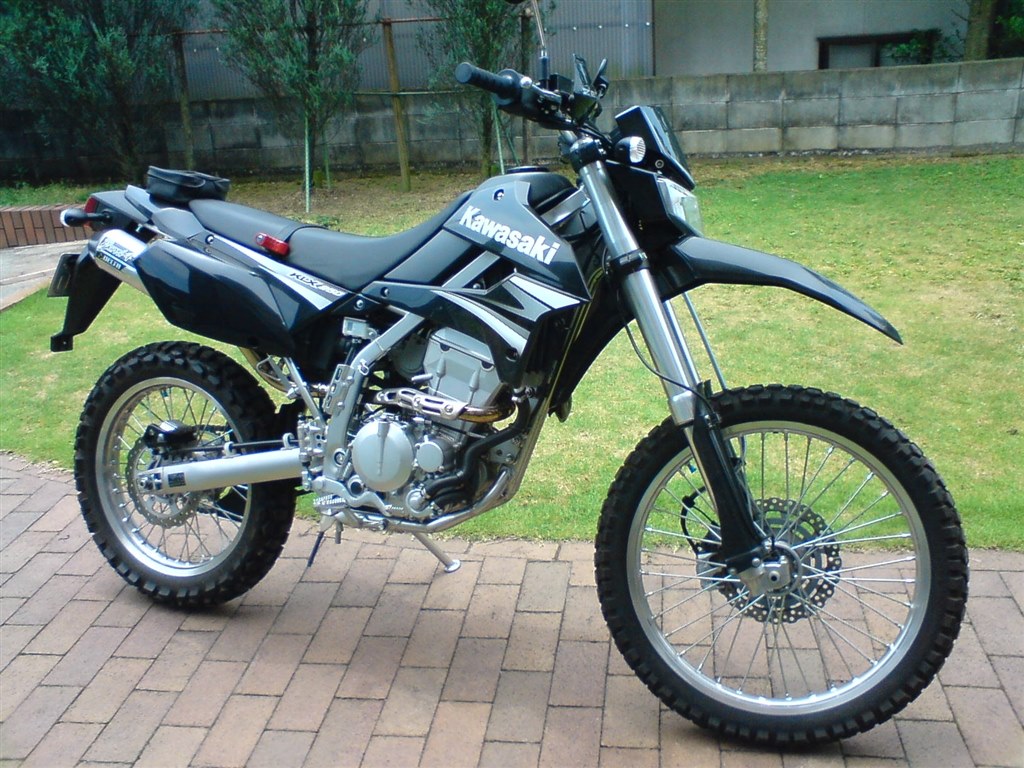 カワサキ KLX250 kumaⅢさんのレビュー評価・評判 - 価格.com