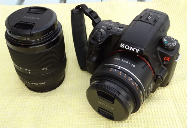 SONY - ソニー SLT-A37K α37ズームレンズキット SONY α37 SLT-A37K ズームレンズキット 価格比較 - 価格.com