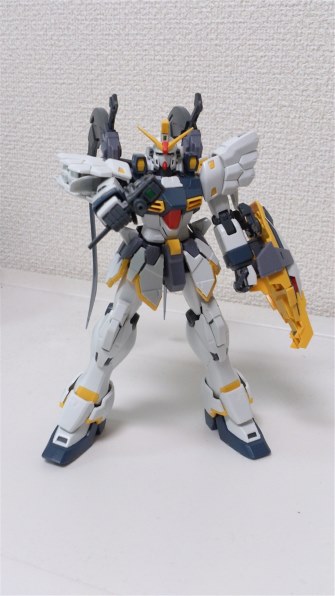 Bandai Mg 1 100 新機動戦記ガンダムw Endless Waltz ガンダムサンドロック Ew投稿画像 動画 価格 Com