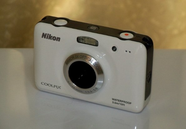 ニコン COOLPIX S30 [ホワイト]投稿画像・動画 (レビュー
