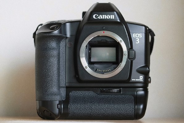 CANON EOS-3 ボディ レビュー評価・評判 - 価格.com