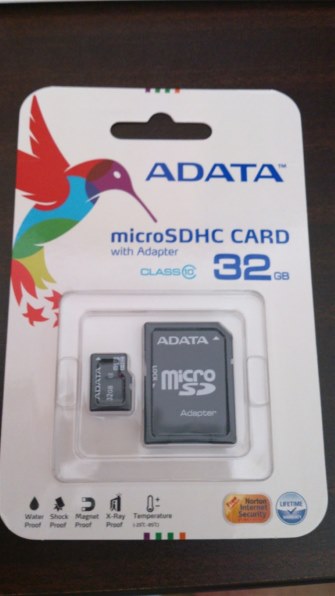 Adata Ausdh32gcl10 Ra1 32gb レビュー評価 評判 価格 Com