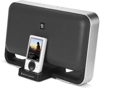 altec lansing ipod speakers