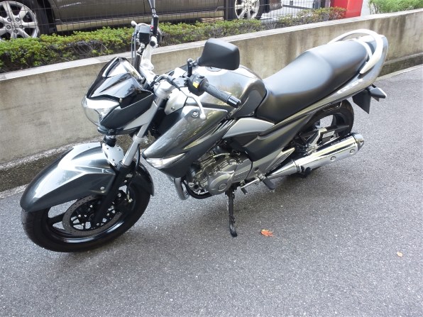 慣らし運転の報告』 スズキ GSR250 kazzsgさんのレビュー評価・評判