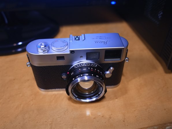 ライカ LEICA M9-P ボディ [シルバークローム] レビュー評価