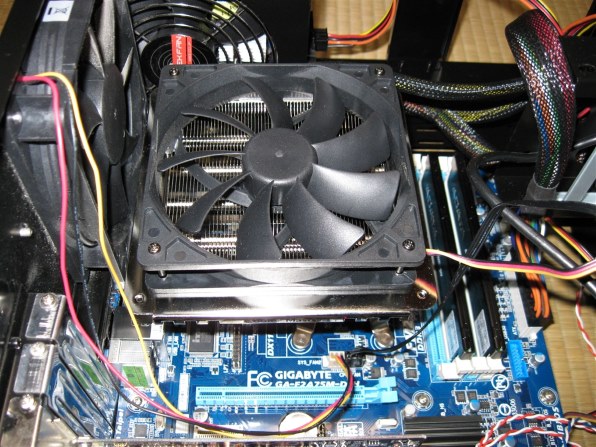 COOLER MASTER 風神ワイド RR-G524-16PK-J1 レビュー評価・評判 - 価格.com