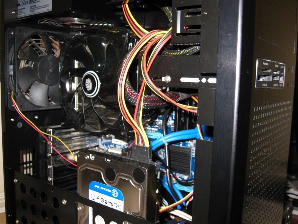 COOLER MASTER 風神ワイド RR-G524-16PK-J1投稿画像・動画 - 価格.com