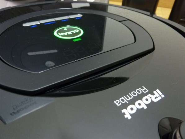 ルンバ770のレビュー』 iRobot ルンバ770 のらぽんさんのレビュー評価