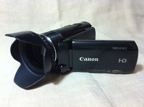 CANON iVIS HF M52 [レッド]投稿画像・動画 - 価格.com