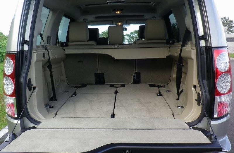 高級感と走りの余裕は十分だが ランドローバー ディスカバリー4 09年モデル 松下宏さんのレビュー評価 評判 価格 Com