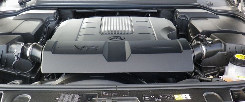 高級感と走りの余裕は十分だが ランドローバー ディスカバリー4 09年モデル 松下宏さんのレビュー評価 評判 価格 Com