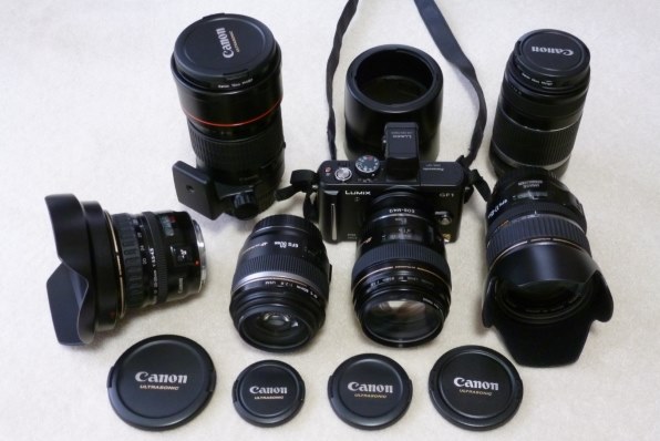 パナソニック LUMIX DMC-TZ18-S [シルバー]で撮影された写真 (レビュー