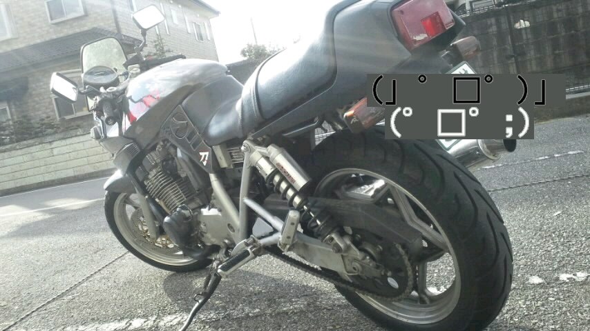 ［車検あり乗って帰れます］カタナ400 gsx400s 車検あり乗って帰れます］カタナ400 gsx400s 2025年最新】Yahoo