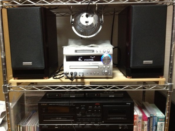 MD付きFRシリーズのまとめ』 ONKYO FR-N9NX(S) イーグルHMさんの
