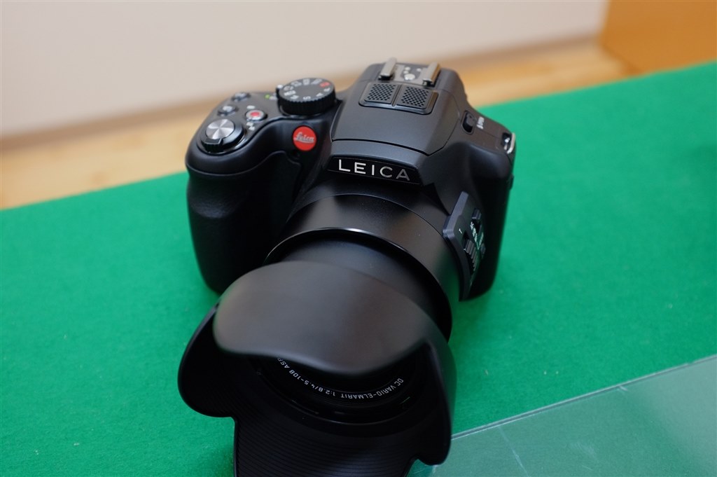 ライカLEICA V-LUX4 1:2.8/4.5-108 デジタル一眼