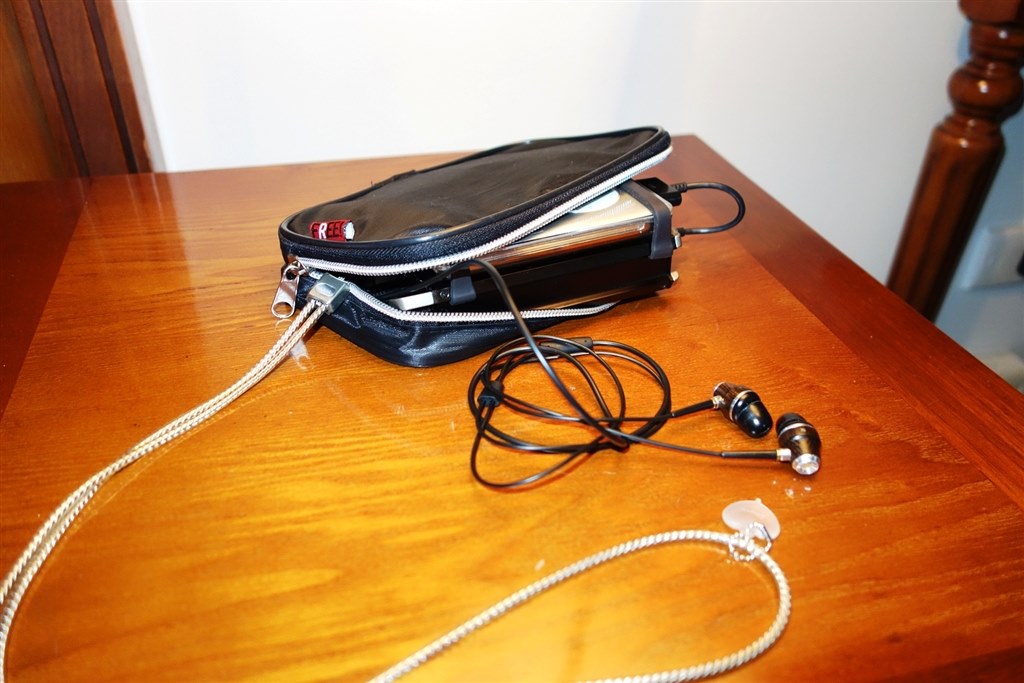 iPod Classic とつないで、音質の向上に大満足です。』 SONY PHA