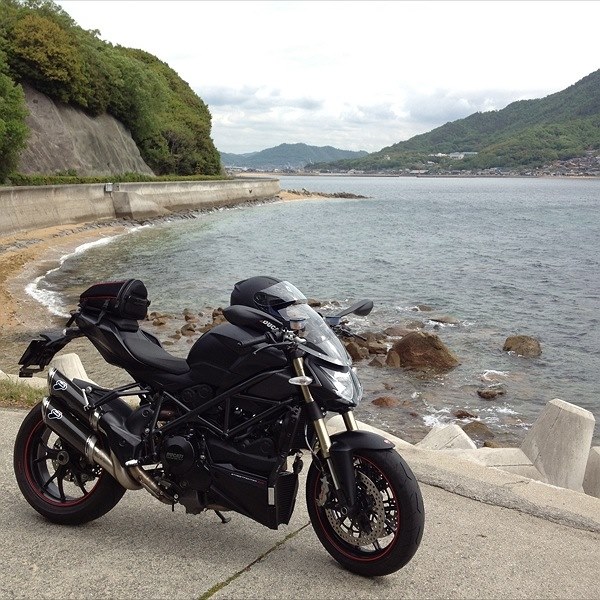 Ducatiの輪を広げよう！』 ドゥカティ ストリートファイター848 Mininaoさんのレビュー評価・評判 - 価格.com