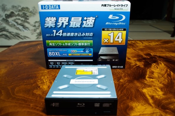 IODATA BRD-S14X投稿画像・動画 - 価格.com