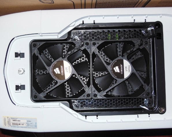 Corsair Graphite 600T CC600TWM-WHT投稿画像・動画 - 価格.com
