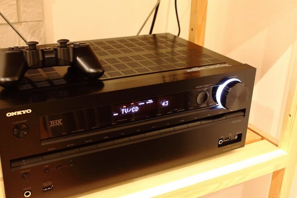 ONKYO TX-NR616(B) [ブラック]投稿画像・動画 (レビュー) - 価格.com