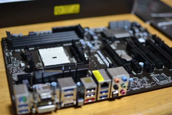 ASRock FM2A85X Extreme4投稿画像・動画 (レビュー) - 価格.com