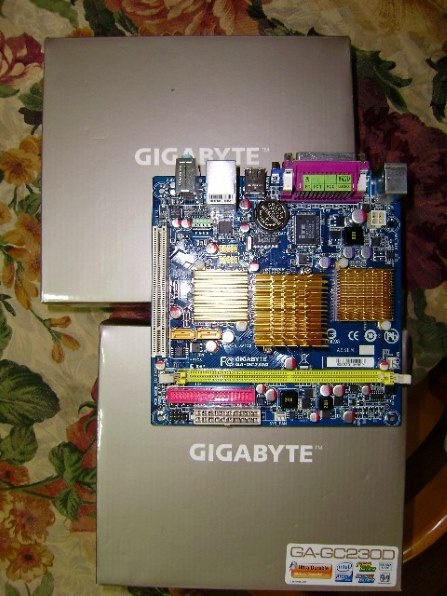 GIGABYTE GA-GC230D Rev.1.0 価格比較 - 価格.com