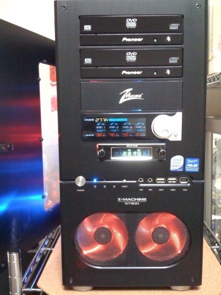 ZALMAN Z-MACHINE GT900投稿画像・動画 - 価格.com