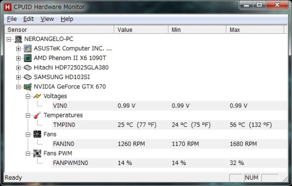 Zotac Zotac Geforce Gtx 670 2gb Twincooler Zt 10p Pciexp 2gb 投稿画像 動画 価格 Com