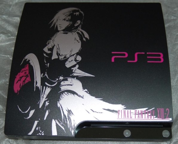 SIE プレイステーション3 FINAL FANTASY XIII-2 LIGHTNING EDITION Ver ...