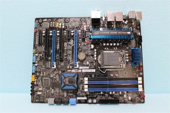マザーボード  Intel DZ77GA-70K (CPU・メモリ付き)メモリ…Co