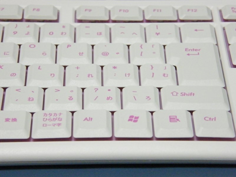 あえて白に Filco Excellio Lite Fkbe109 Jw 白 ほのことさんのレビュー評価 評判 価格 Com