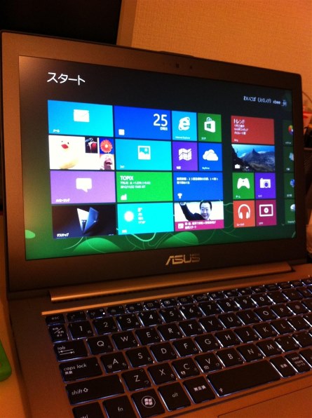 ASUS ZENBOOK UX31A UX31A-R5128 レビュー評価・評判 - 価格.com